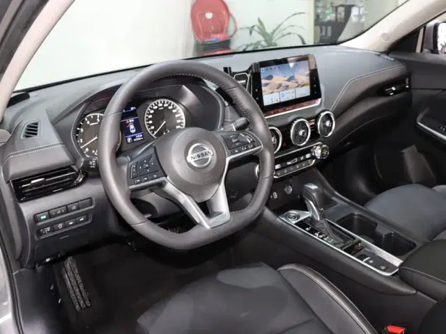 Nissan Sylphy — Фото автомобиля 10