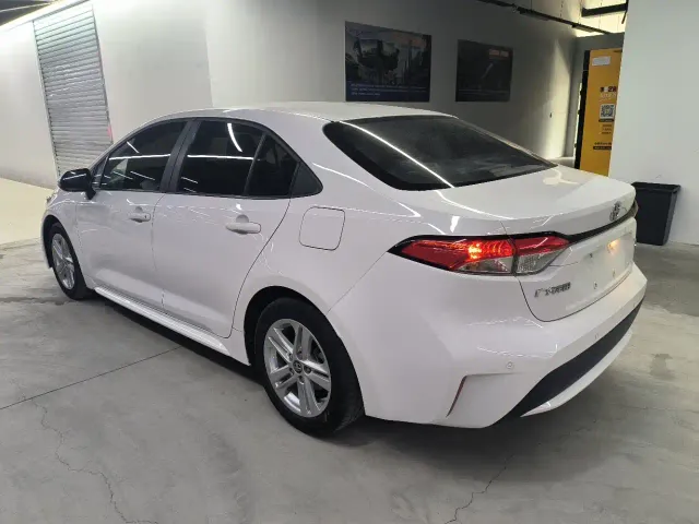 Toyota Levin — Фото автомобиля 5