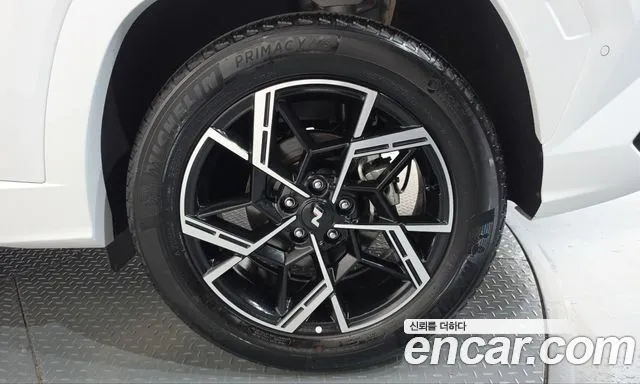 Hyundai Tucson NX4 — Фото автомобиля 6