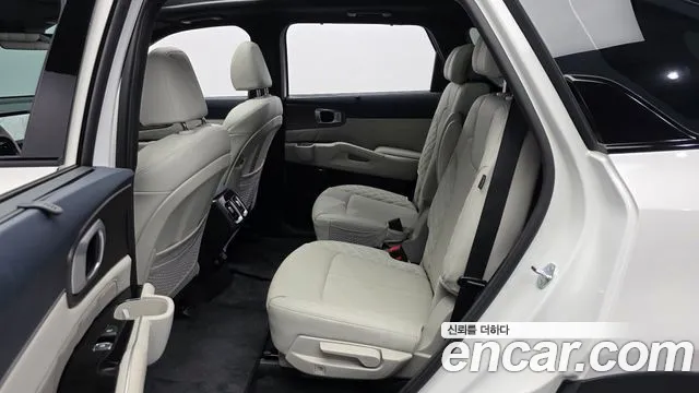 Kia Sorento Новый Sorento 4 поколение — Фото автомобиля 17