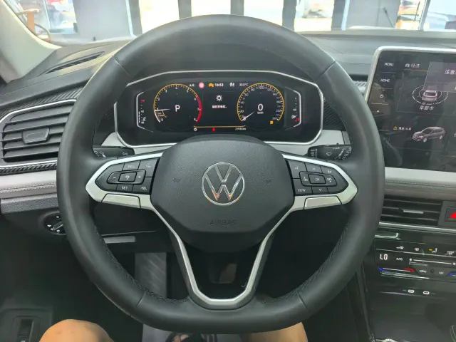 Volkswagen Tayron — Фото автомобиля 19