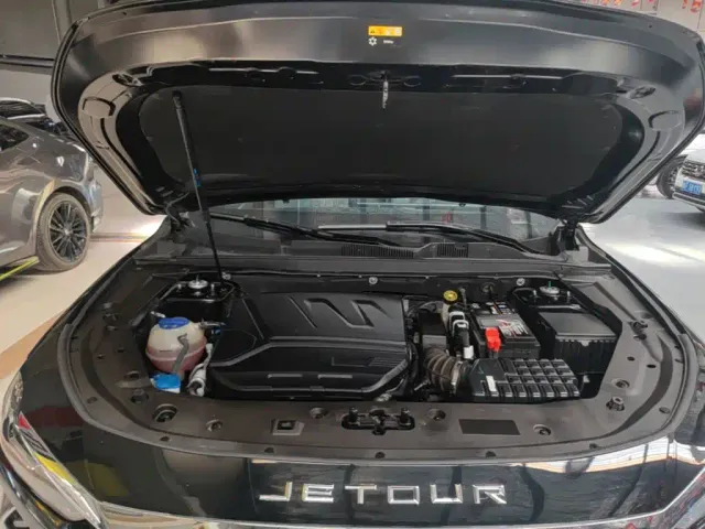 Jetour X70 Plus — Фото автомобиля 19