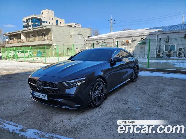Mercedes-Benz CLS-Class — Фото автомобиля 3