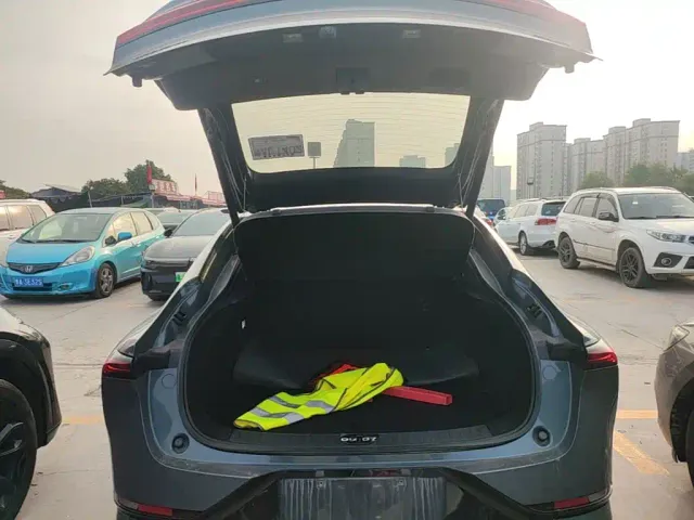 Changan Qiyuan A07 — Фото автомобиля 18