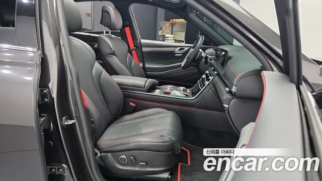 Genesis GV80 — Фото автомобиля 11
