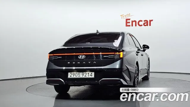 Hyundai Sonata Sonata Edge(DN8) — Фото автомобиля 4