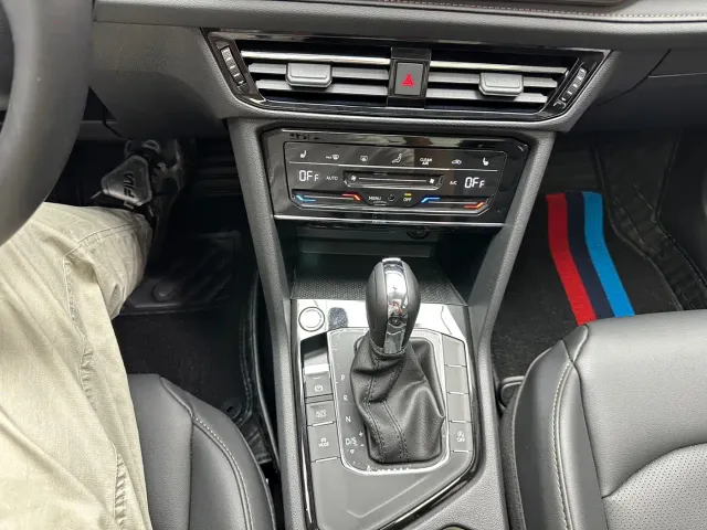 Volkswagen Tharu — Фото автомобиля 14