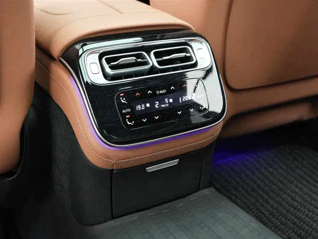 Mercedes-Benz S-Class — Фото автомобиля 15