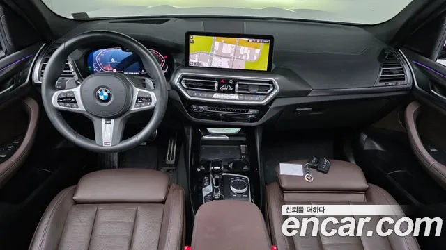 BMW X3 G01 — Фото автомобиля 6