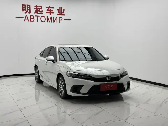 Honda Civic — Фото автомобиля 3