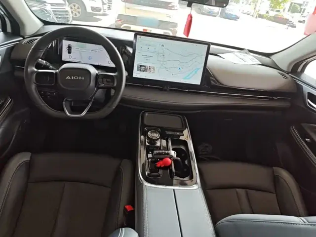 GAC Aion S Plus — Фото автомобиля 9