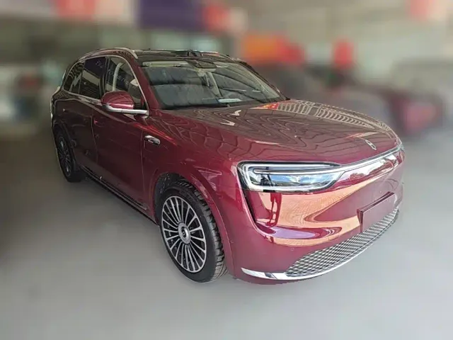 Aito M7 — Фото автомобиля 5