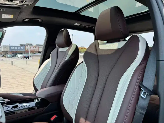 Geely Xingyue L — Фото автомобиля 13