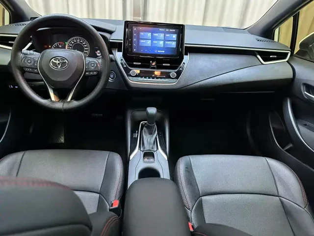 Toyota Levin — Фото автомобиля 12