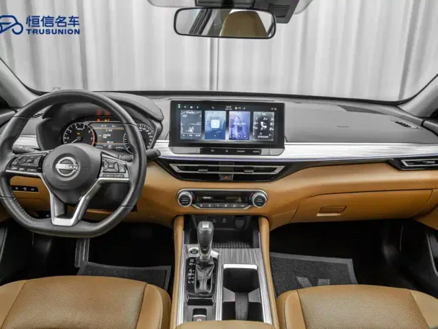 Nissan Teana — Фото автомобиля 13