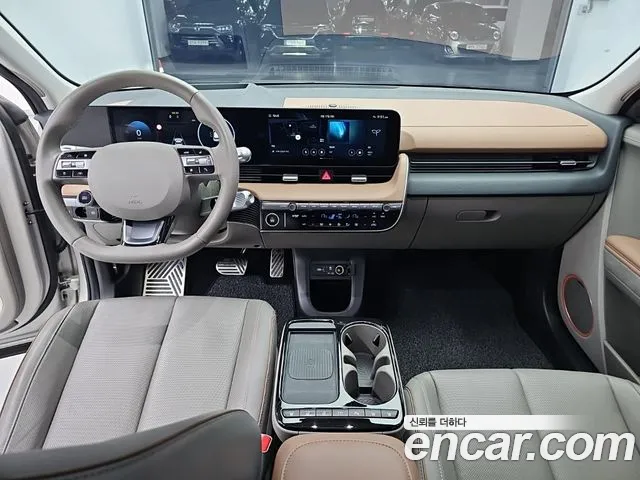 Hyundai Ioniq 5 Ioniq 5 (New) — Фото автомобиля 7