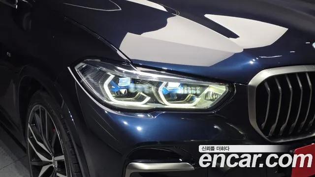 BMW X5 — Фото автомобиля 22