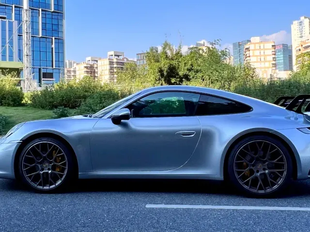 Porsche 911 — Фото автомобиля 11