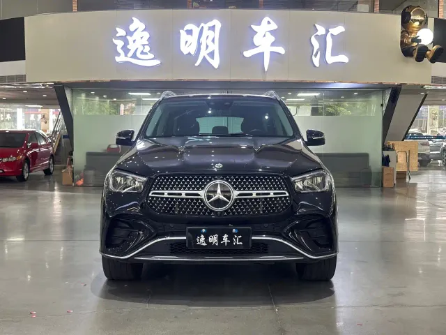 Mercedes-Benz GLE-Class — Фото автомобиля 2