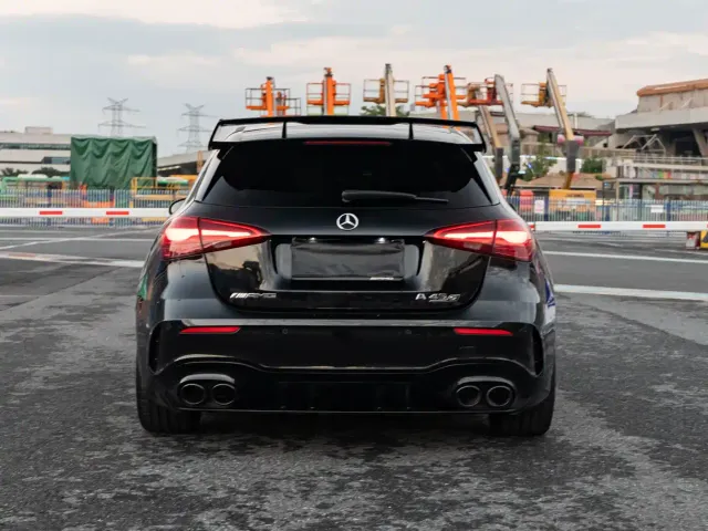 Mercedes-Benz A-Class AMG — Фото автомобиля 3