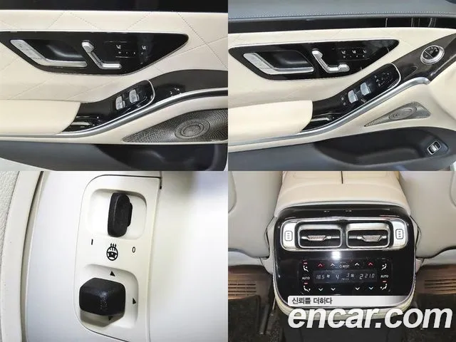Mercedes-Benz S-Class W223 — Фото автомобиля 17