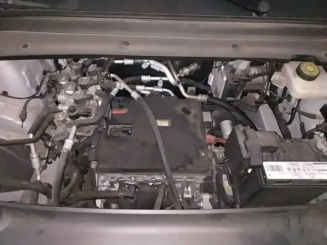 BYD Yuan PLUS 2022 430KM Premium — Фото автомобиля 10
