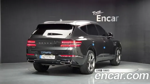 Genesis GV80 — Фото автомобиля 2