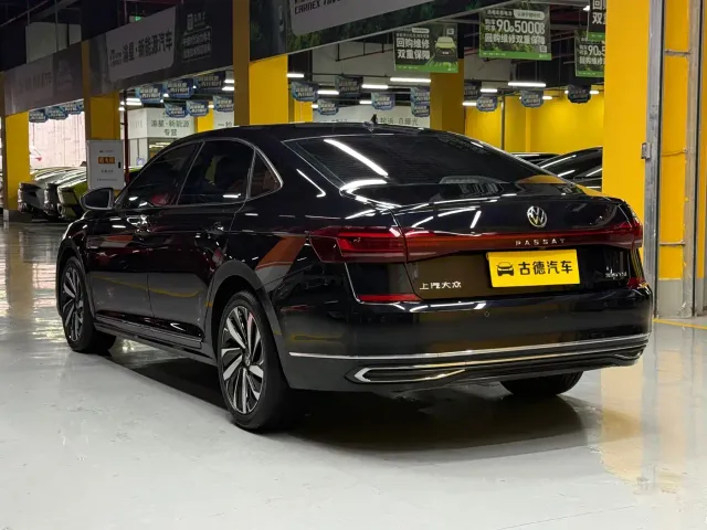 Volkswagen Passat — Фото автомобиля 6