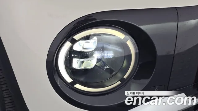 Hyundai Casper Casper Electric — Фото автомобиля 21