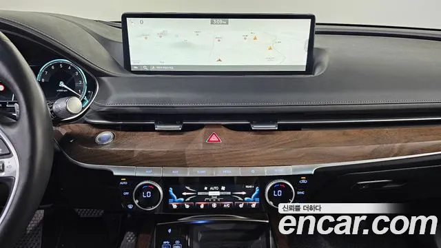 Genesis G80 RG3 — Фото автомобиля 13