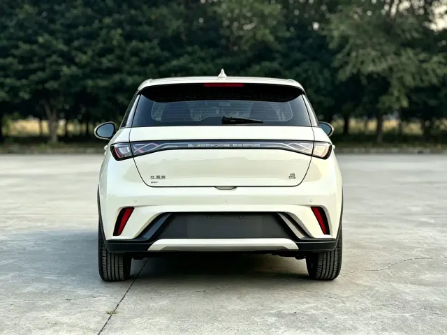 BYD Dolphin — Фото автомобиля 5