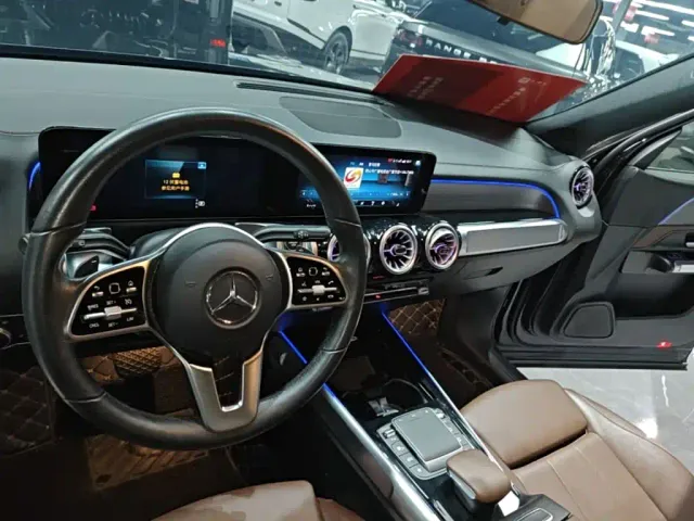 Mercedes-Benz GLB-Class — Фото автомобиля 9