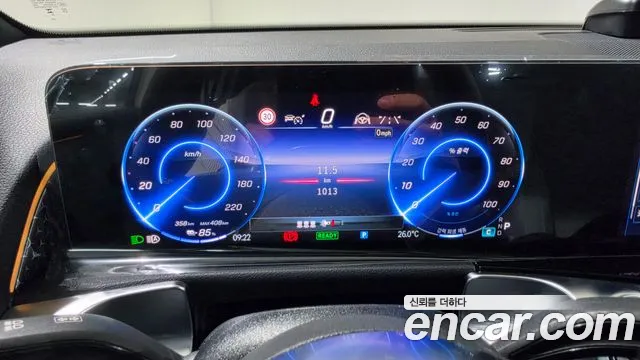 Mercedes-Benz EQB X243 — Фото автомобиля 16