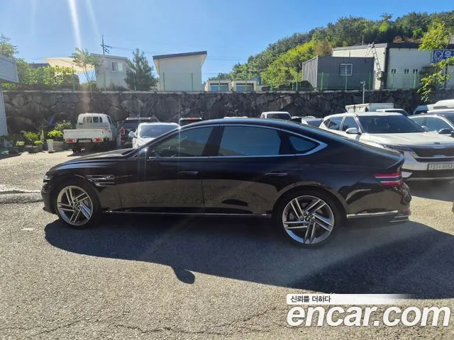 Genesis G80 RG3 — Фото автомобиля 9