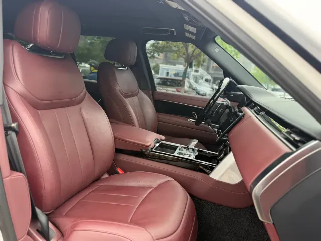 Land Rover Range Rover — Фото автомобиля 7