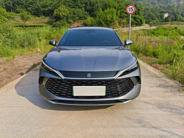 BYD Qin L — Фото автомобиля 2