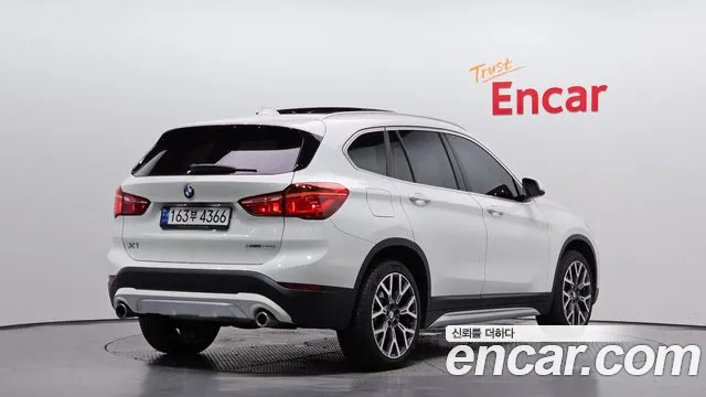 BMW X1 F48 — Фото автомобиля 2