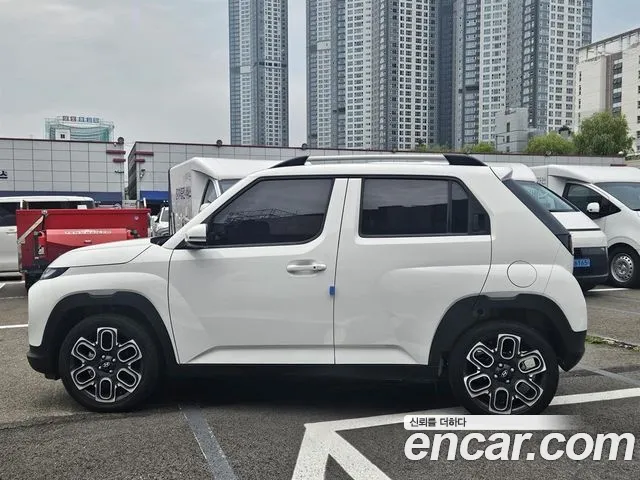 Hyundai Casper Casper Turbo Inspiration — Фото автомобиля 19