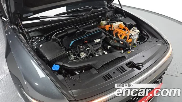 Hyundai Grandeur — Фото автомобиля 6