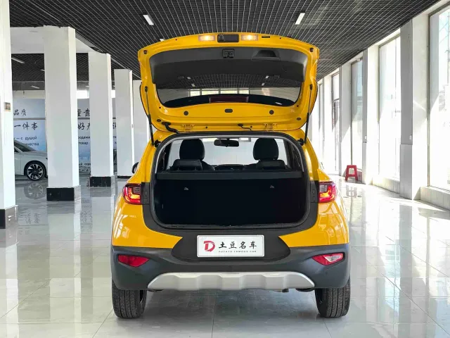 Kia KX1 — Фото автомобиля 14