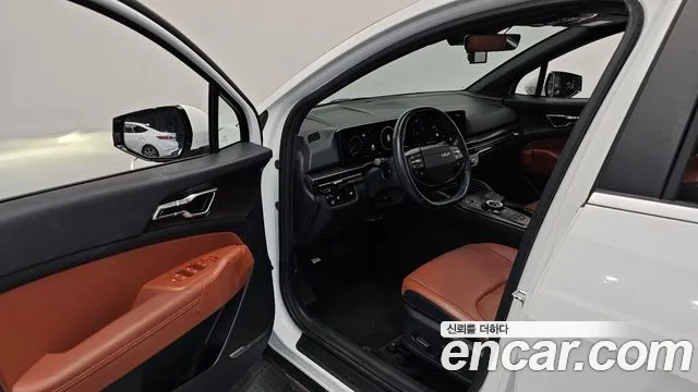 Kia Sportage Generation 5 — Фото автомобиля 15