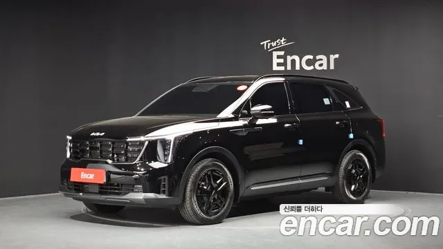 Фотография автомобиля — Kia Sorento Generation 4