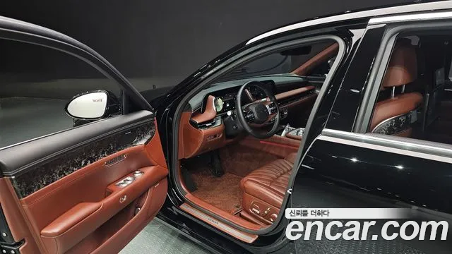 Genesis G90 — Фото автомобиля 11