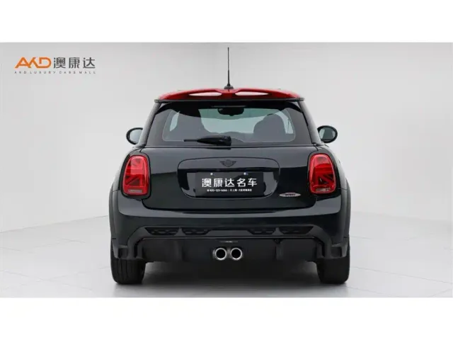 MINI John Cooper Works — Фото автомобиля 4