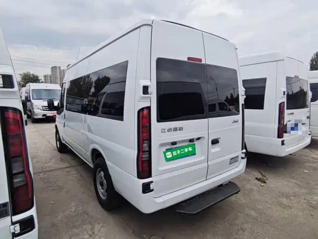 JMC Fushun — Фото автомобиля 4