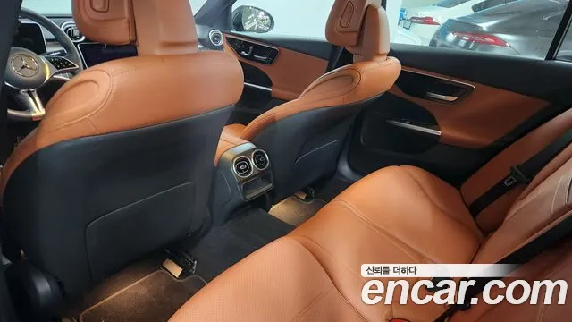 Mercedes-Benz C-Class — Фото автомобиля 13