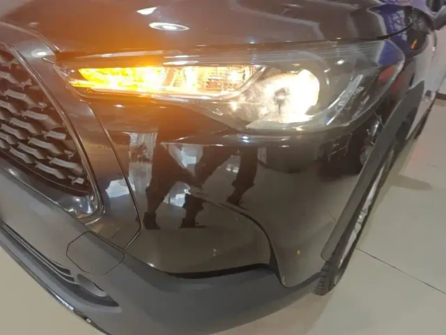 Toyota Corolla Cross — Фото автомобиля 23