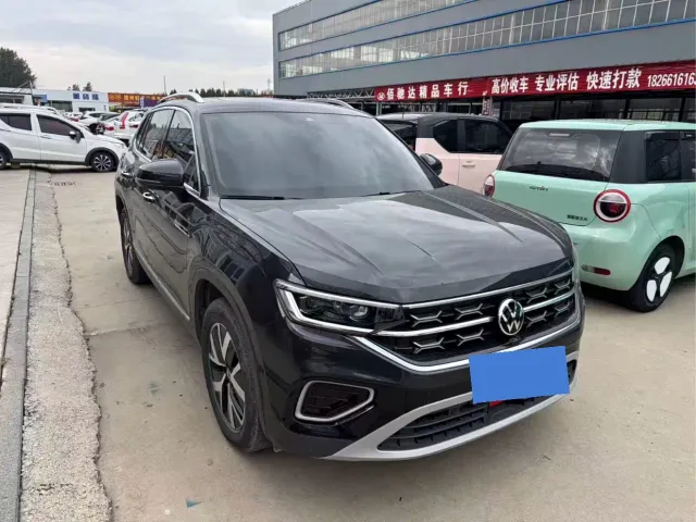 Volkswagen Tayron — Фото автомобиля 2