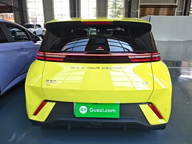 BYD Seagull — Фото автомобиля 5