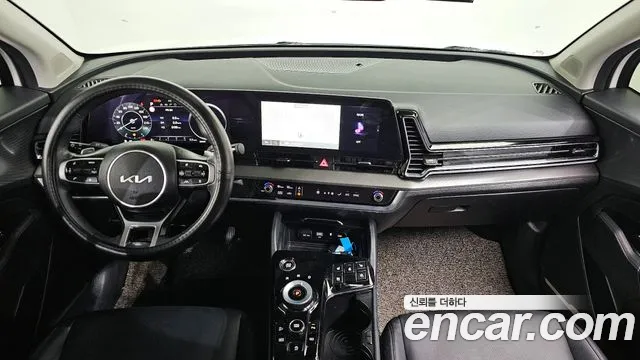 Kia Sportage Sportage 5-е поколение Бензин 1.6 турбо 2WD — Фото автомобиля 7